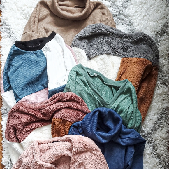 M Size ๐Fall/Winter Style Mystery Box 4 items - Picture 3 of 10